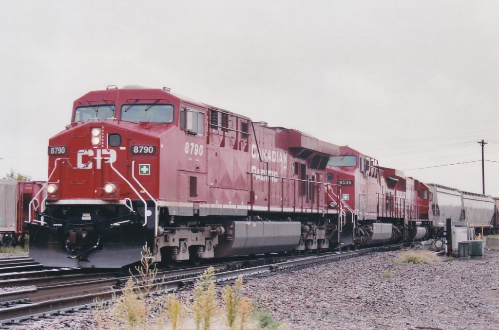 CP 8790 East